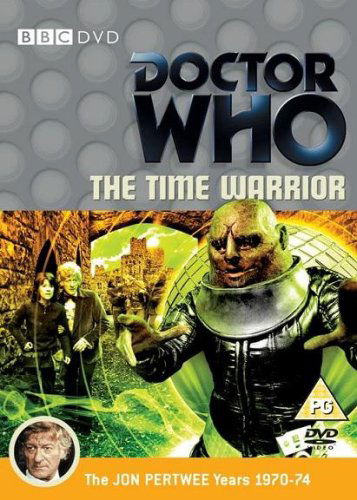 Cover for Doctor Who the Time Warrior · Doctor Who: The Time Warrior (DVD) (2007)