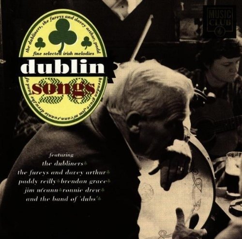 Cover for Dublin Song · Molly Malone - The Rocky Road To Dublin ? Within A Mile Of Dublin - Rare Ould Times ? (CD) (1991)