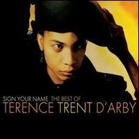 Cover for Terence Trent D'Arby · Sign Your Name (CD) [Best Of edition] (2007)