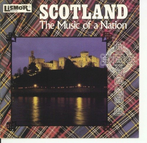 Cover for Music Of A Nation (CD) (2011)