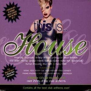 This Is... House - This Is... House - Musik - Beechwood - 5016553830426 - 