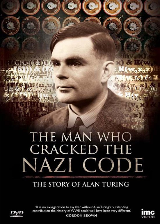 The Man Who Cracked the Nazi Code - Documentary - Film - IMC - 5016641119426 - 11. maj 2015