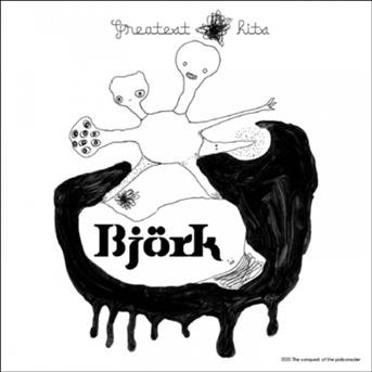 Cover for Bjork · Greatest Hits (CD) (2007)