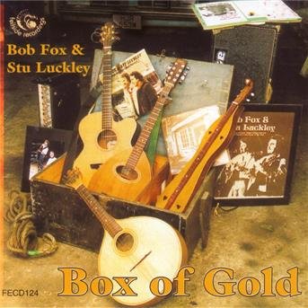 Cover for Foz, Bob &amp; Stu Luckley · Box Of Gold (CD) (2000)