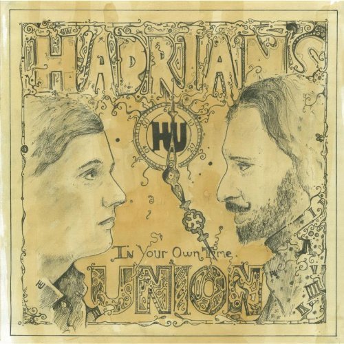 Cover for Hadrian's Union · In Your Own Time (CD) (2012)