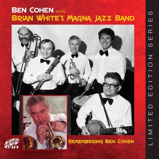 Remembering Ben Cohen - Ben Cohen - Musikk - LAKE - 5017116533426 - 6. oktober 2014