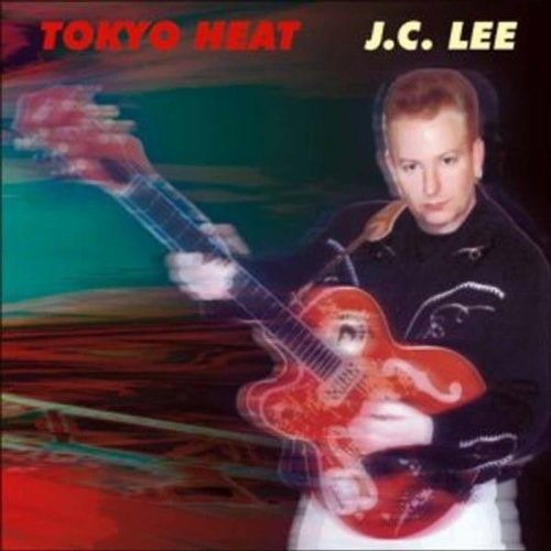 Cover for Jc Lee · Tokyo Heat (CD) (2005)