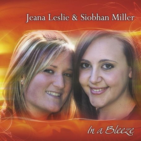 Cover for Jeana Leslie · In A Bleeze (CD) (2008)