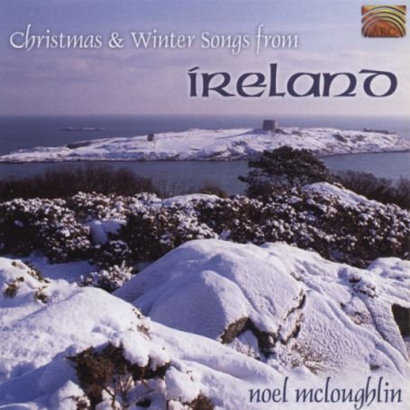 Cover for Noel McLoughlin · Christmas &amp; Winter Songs From (CD) (2002)