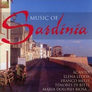 Cover for Music Of Sardinia (CD) (2005)