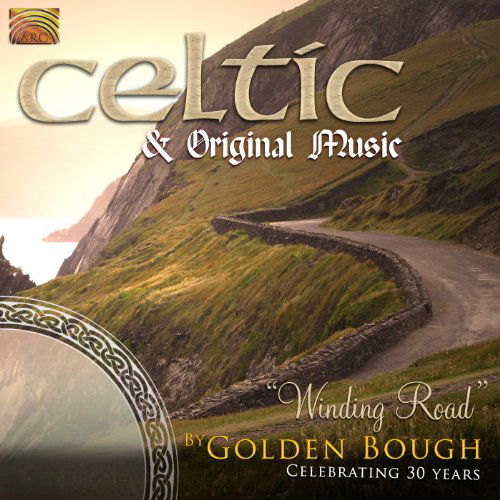 Cover for Golden Bough · Winding Road: Celtic And Original Music (CD) (2010)