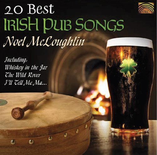 20 Best Irish Pub Songs - Noel Mcloughlin - Musik - ARC - 5019396232426 - 11. desember 2014
