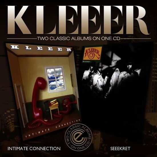 Intimate Connection / Seeekret - Kleeer - Music - EXPANSION RECORDS - 5019421604426 - June 9, 2015