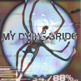 34788 Complete - My Dying Bride - Musikk - PEACEVILLE - 5020157107426 - 19. oktober 1998