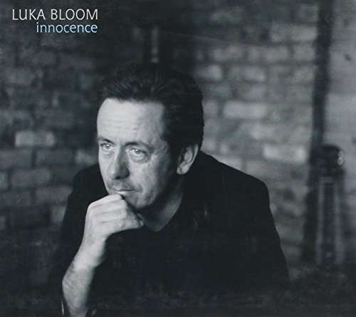 Cover for Luka Bloom · Innocence (CD) (2016)