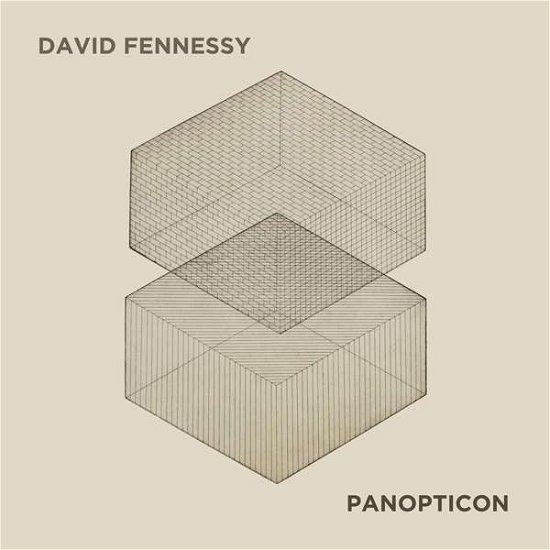 Cover for D. Fennessy · Panopticon (CD) (2019)