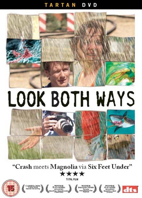 Cover for Look Both Ways (DVD) (2009)