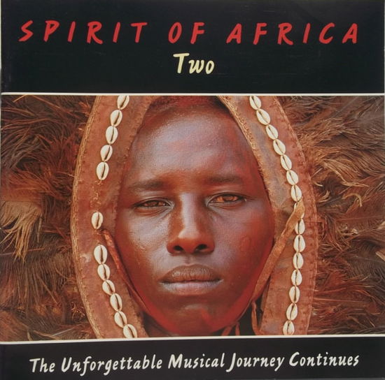 Cover for Africa  · The Spirit Of Africa Vol.2 (CD)