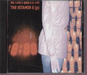 Vitamin E P - Mo Ho Bish O Pi - Musiikki - FF VINYL - 5024545098426 - torstai 20. tammikuuta 2005