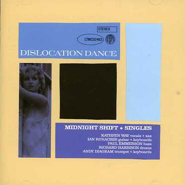 Midnight Shift - Dislocation Dance - Music - Ltm - 5024545382426 - February 7, 2006