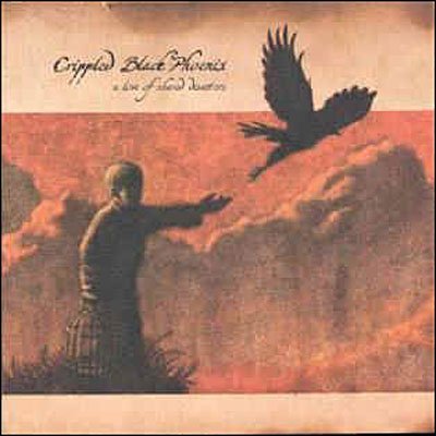 Cover for Crippled Black Phoenix · A Love of Shared Disaster (CD) [Digipak] (2007)