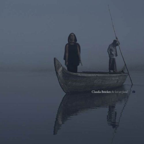 Cover for Brucken Claudia · Lost Are Found (CD) (2012)