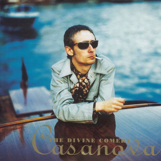 Cover for Divine Comedy · Casanova (CD) (2020)