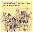 Nicolai Giancarlo Trio & John Tchicai - Giancarlo,nicolai Trio / Tchicai,john - Musik - Leo Records UK - 5024792016426 - 17. oktober 2000