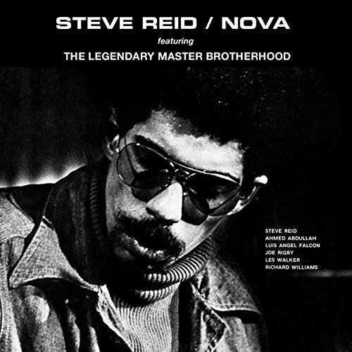 Reid Seve · Nova (LP) [Coloured edition] (2021)