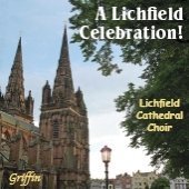 Cover for Lichfield Cathedral Choir · Lichfield Celebration (A Best Of Selection: Psalms. Hymns. Anthems. Mass) (CD) (2008)