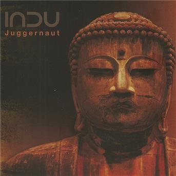 Cover for Indu · Jaggernaut (CD) (2014)