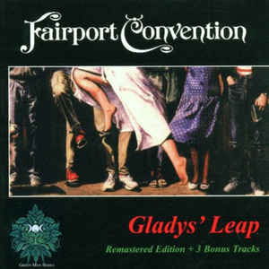 Cover for Fairport Convention · Gladys'leap + 3 Bt (CD)