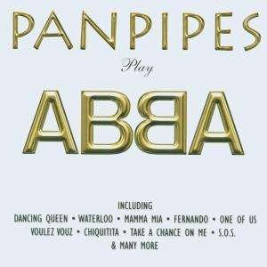 Cover for Panpipes Play Abba / Various (CD) (1901)