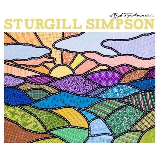 High Top Mountain - Sturgill Simpson - Música - LOOSE MUSIC - 5029432021426 - 25 de fevereiro de 2014