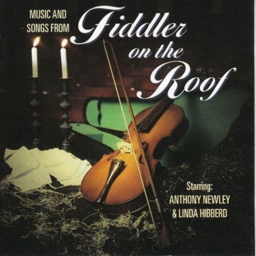 Fiddler on the Roof-ost - Fiddler on the Roof - Music -  - 5030362001426 - 