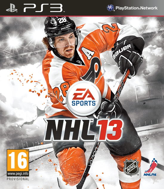 Cover for Electronic Arts · Nhl 13 (PS3) (2012)