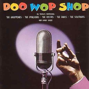 Cover for Doo Wop Shop (CD) (2001)