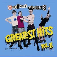 Greatest Hits Vol 2..plus - Cockney Rejects - Music - Captain Oi! - 5032556123426 - March 15, 2004