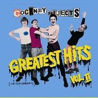 Greatest Hits Vol 2..plus - Cockney Rejects - Musik - Captain Oi! - 5032556123426 - 15. marts 2004