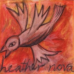 Cover for Heather Nova · Heather Nova - Wonderlust (live) (CD) [Reissue edition] (2000)