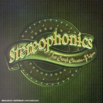 Juste Enough Education To Perform - Stereophonics - Musiikki - V2 RECORDS - 5033197158426 - tiistai 24. tammikuuta 2006