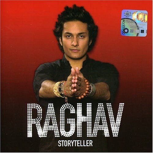 Raghav · Storyteller (CD) (2008)