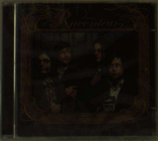 Cover for The Raconteurs · Broken Boy Soldiers (CD)
