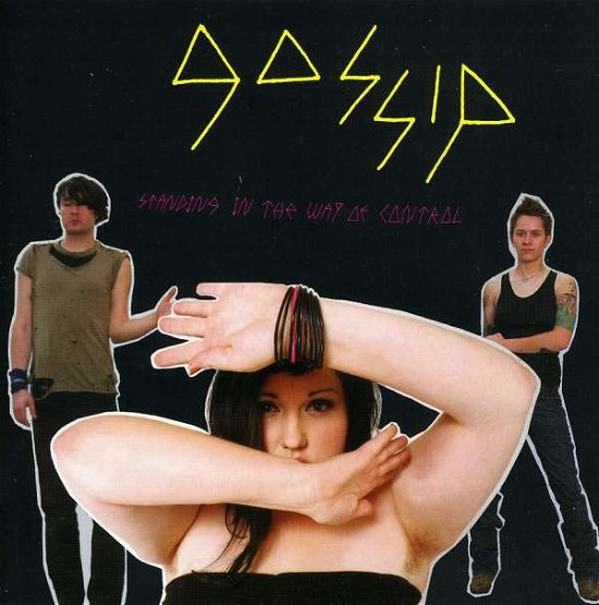 Cover for Gossip · Standing In The Way Of Control (CD) (2009)