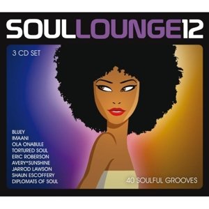 Cover for Soul Lounge 12 / Various · Soul Lounge 12 (CD) (2015)