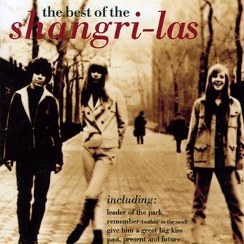 Best of - Shangri-las - Muziek - PEGASUS - 5034504245426 - 19 december 2005