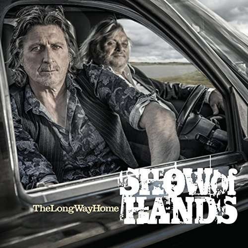 Cover for Show of Hands · Long Way Home (CD) (2016)