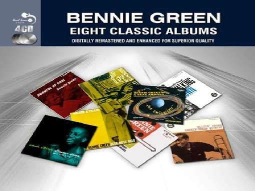8 Classic Albums - Bennie Green - Muziek - Real Gone Classics - 5036408130426 - 6 januari 2020