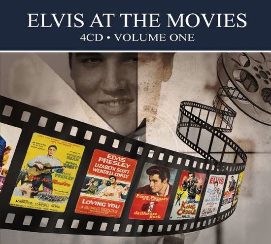 At The Movies Vol. 1 - Elvis Presley - Música - REEL TO REEL - 5036408200426 - 11 de maio de 2018