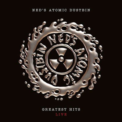 Greatest Hits Live - Ned's Atomic Dustbin - Musik - 13.8 - 5036436144426 - 8. september 2023